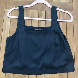 Abercrombie & Fitch Black Top